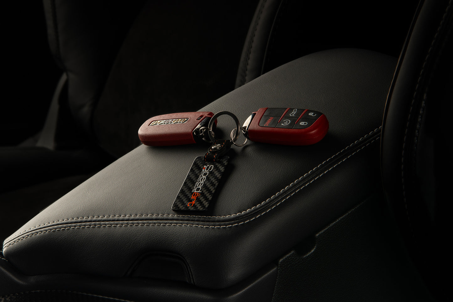 Dodge SRT Hellcat Key Fob
