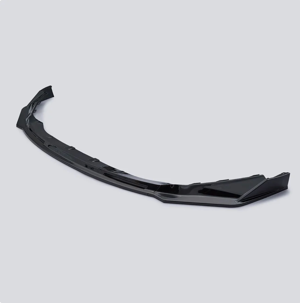 AKA Front Bumper Lip Splitter For BMW G80 M3 G82 M4 2021-2024