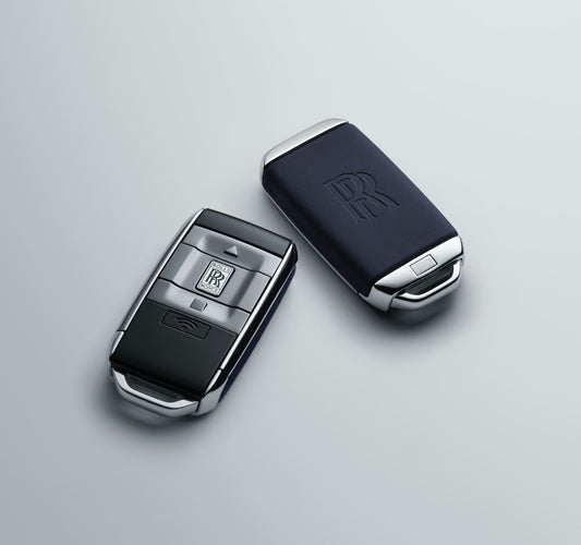 Exclusive Rolls Royce Key Fob